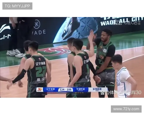 辽宁负青岛两连败威尔斯33分